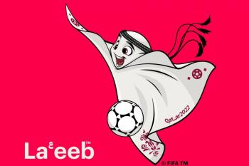 Mascota del Mundial-2022, un pa&ntilde;uelo &aacute;rabe llamado 