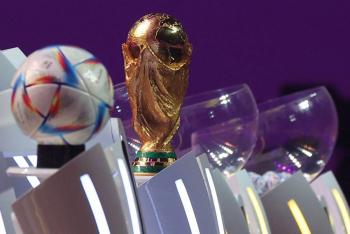 Qatar 2022: as&iacute; quedaron los grupos en el sorteo del Mundial de Futbol
