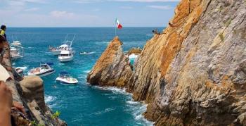 Acapulco tiene todo para un fin de semana