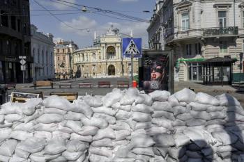 UE advierte a China que apoyar a Rusia afectar&aacute; relaciones econ&oacute;micas