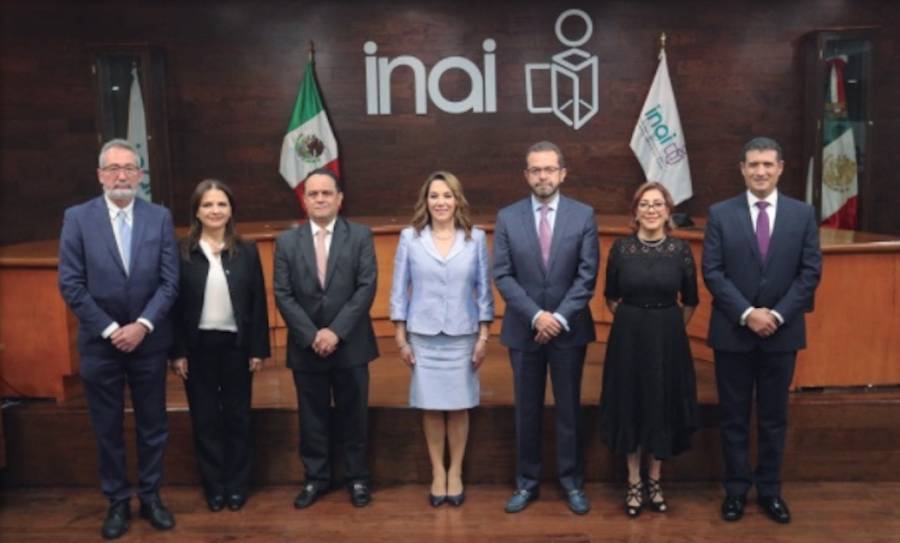 Senado elegirá a nuevos comisionados del INAI la próxima semana