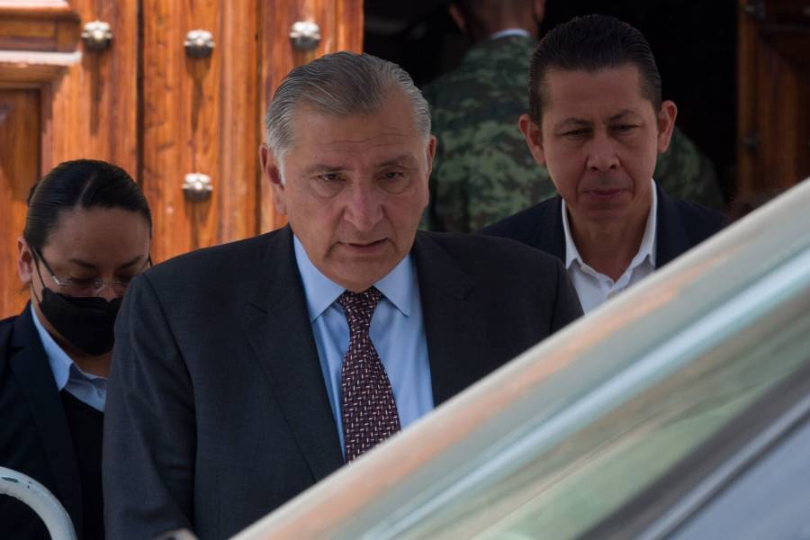 Secretario de Gobernación promueve consulta de revocación de mandato