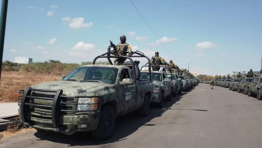 EEUU emite alerta de viaje a Colima por incremento de violencia