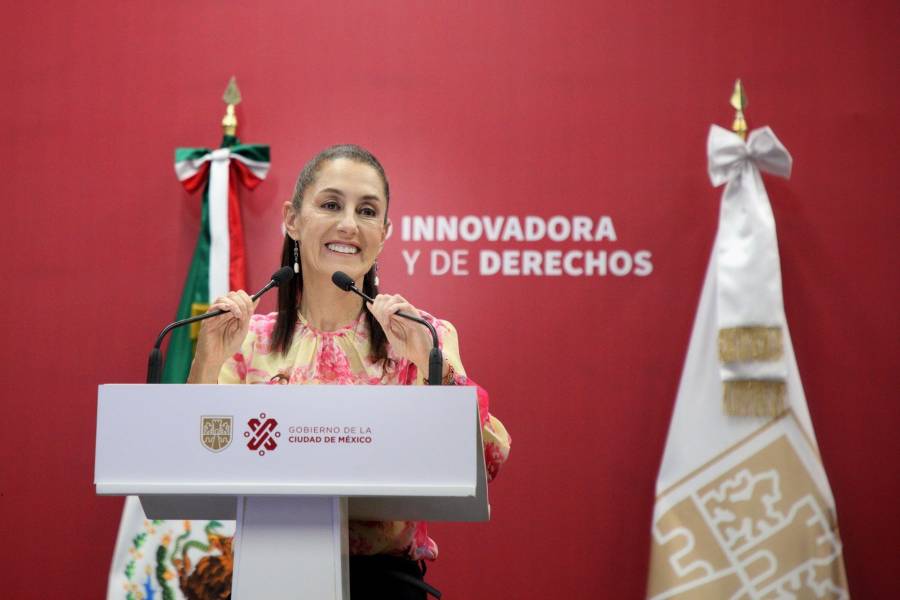 Sheinbaum: no promuevo revocación, sino interacción en redes