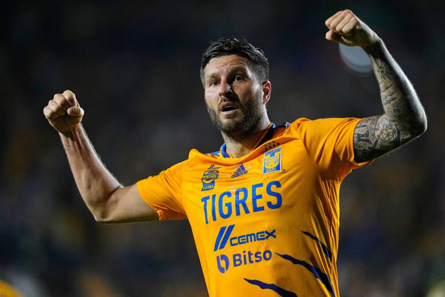 Tigres de la UANL, nuevo líder de la Liga MX