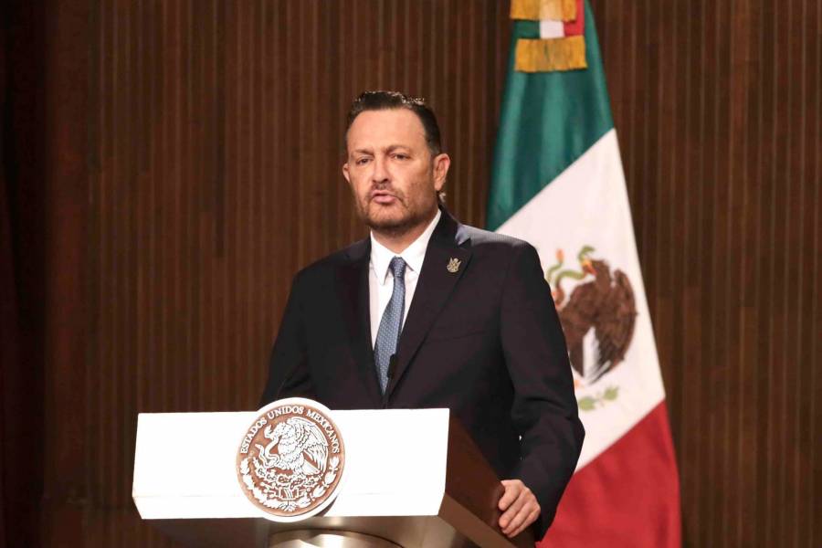 Mauricio Kuri destituye a titulares de la Secretaría de Seguridad y Protección Civil de Querétaro