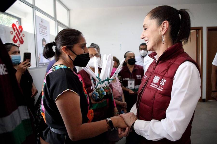 Sheinbaum acude a Durango y Aguascalientes para apoyar a morenistas