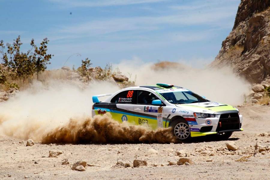 El Rally de Naciones 2022 en Guanajuato, una experiencia única