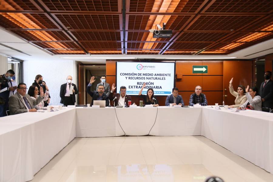 Avanza iniciativa de reforma eléctrica en San Lázaro