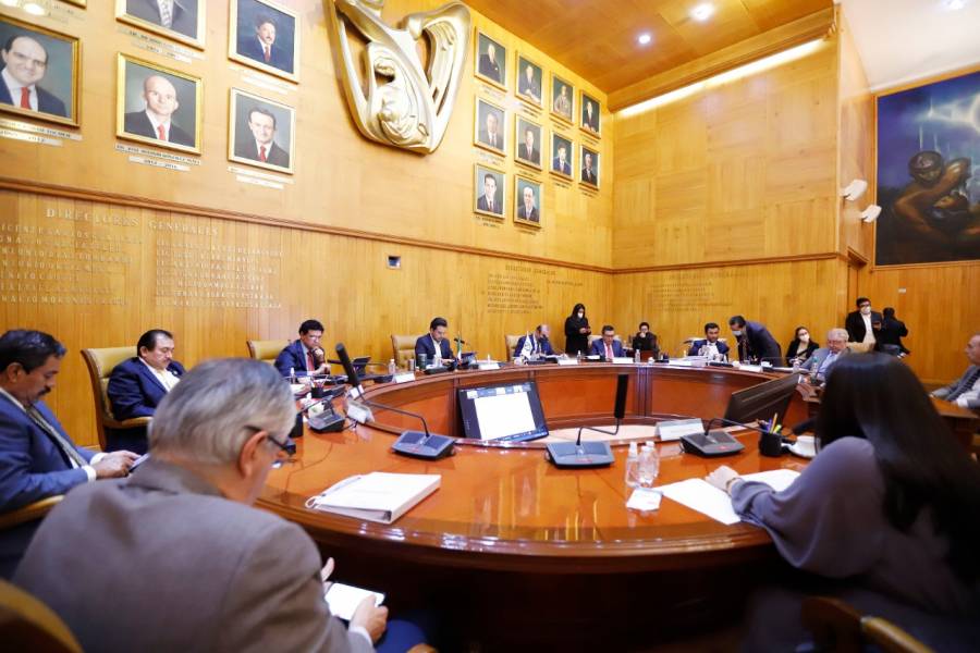 Actualizan Programa Institucional Anticorrupci&oacute;n y Buenas Pr&aacute;cticas del IMSS