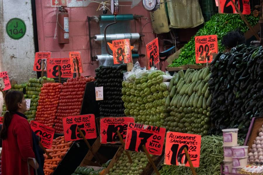 Centrales de abasto mantienen precios más bajos