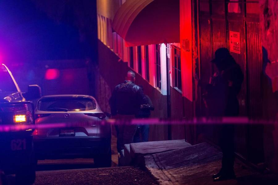 Descubren cadáver de mujer en hotel de la colonia Tabacalera