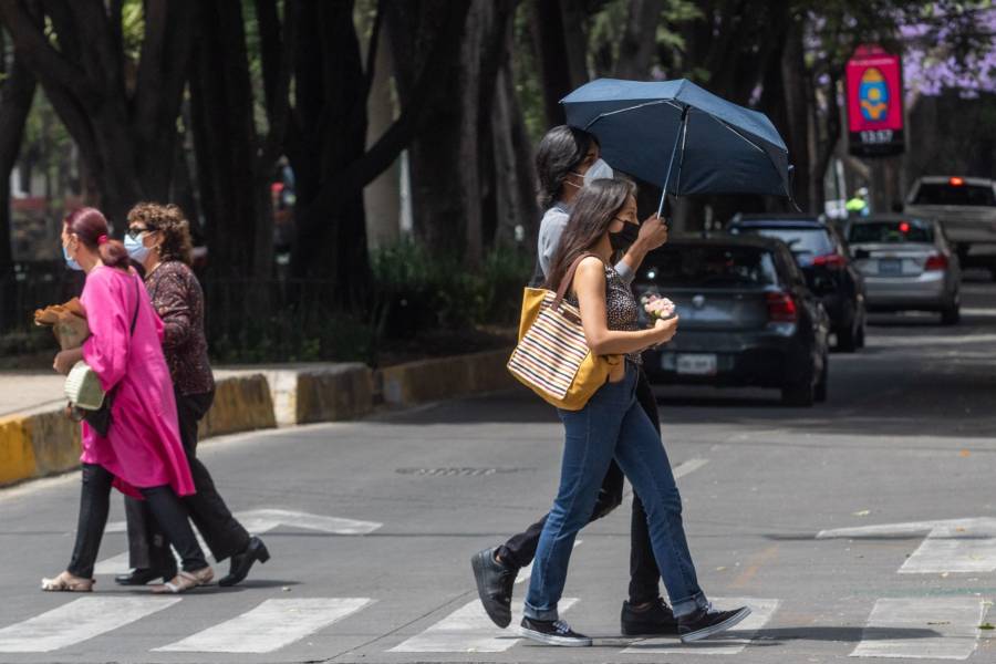 Por temporada de calor en SLP, IMSS alerta posibles riesgos en la piel