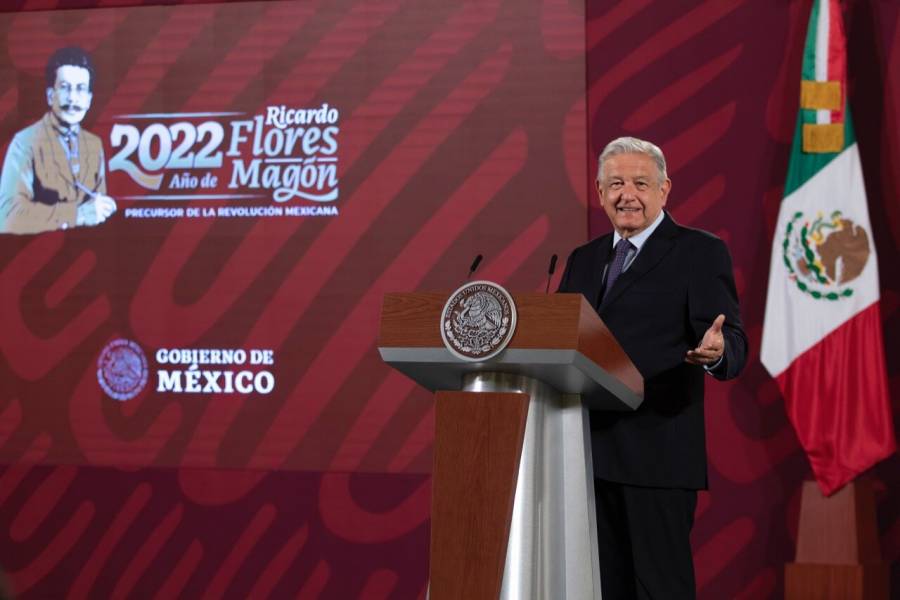 Que la autoridad resuelva, dice AMLO sobre Adán Augusto