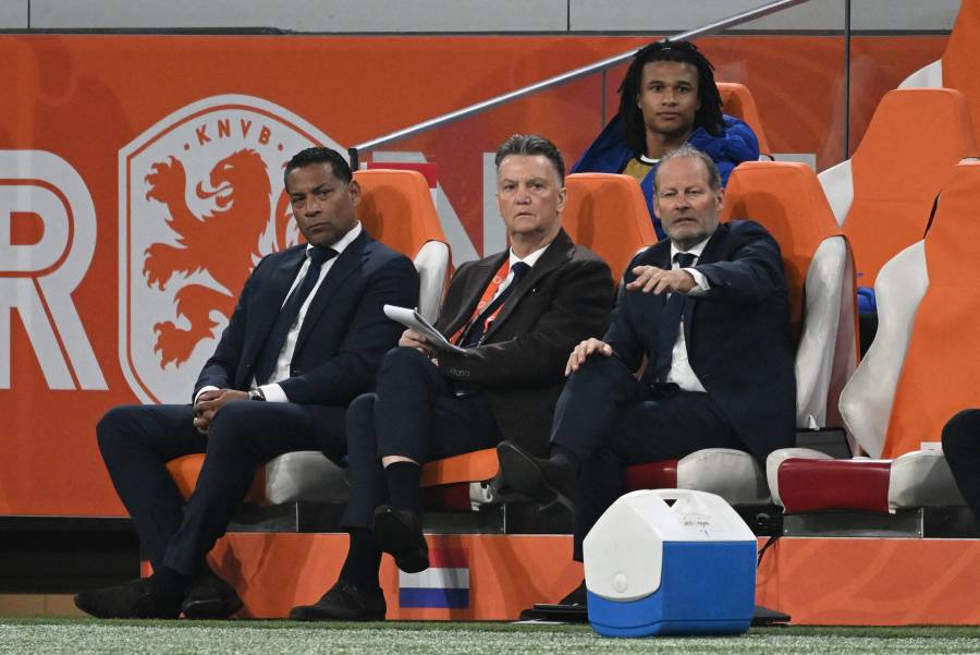 El seleccionador holandés Louis van Gaal declara tener cáncer de próstata