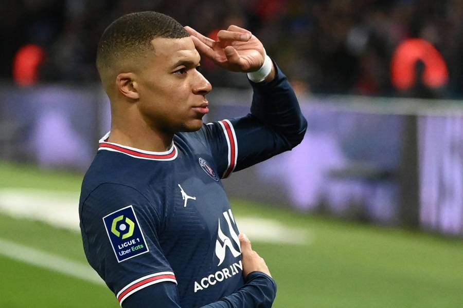 Mbappé no descarta quedarse en el PSG