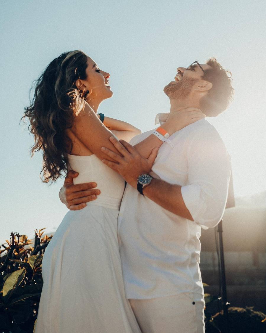 Arap Bethke y su novia Ivana de María, anuncian su separación
