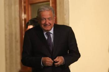 Se garantizarán elecciones limpias en 6 estados, asegura AMLO