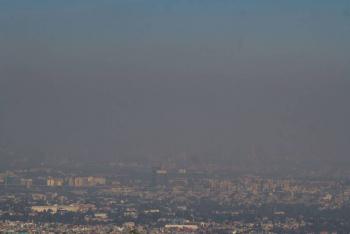 OMS advierte que casi 99% de la poblaci&oacute;n respira aire contaminado