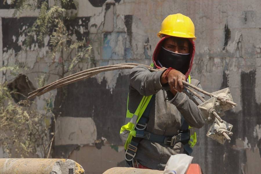 Salarios mínimos presentan recuperación del 20.3% respecto al cierre de 2021