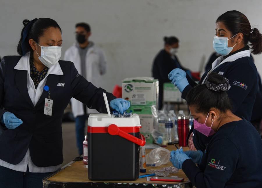México registra 4 mil 223 casos nuevos de Covid-19 y 83 muertes en las últimas 24 horas