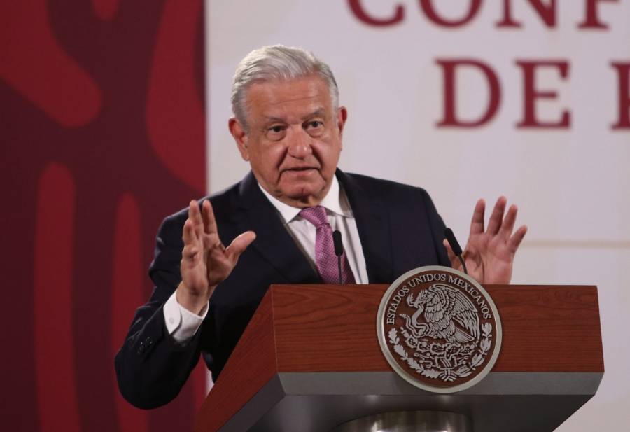 Diputados de oposición se revelarán y apoyarán reforma eléctrica: AMLO