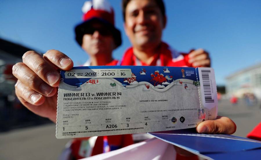 Comienza la segunda fase de venta de entradas para el Mundial de Qatar 2022