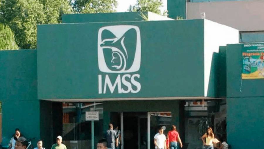 Puestos de trabajo afiliados al IMSS en marzo de 2022