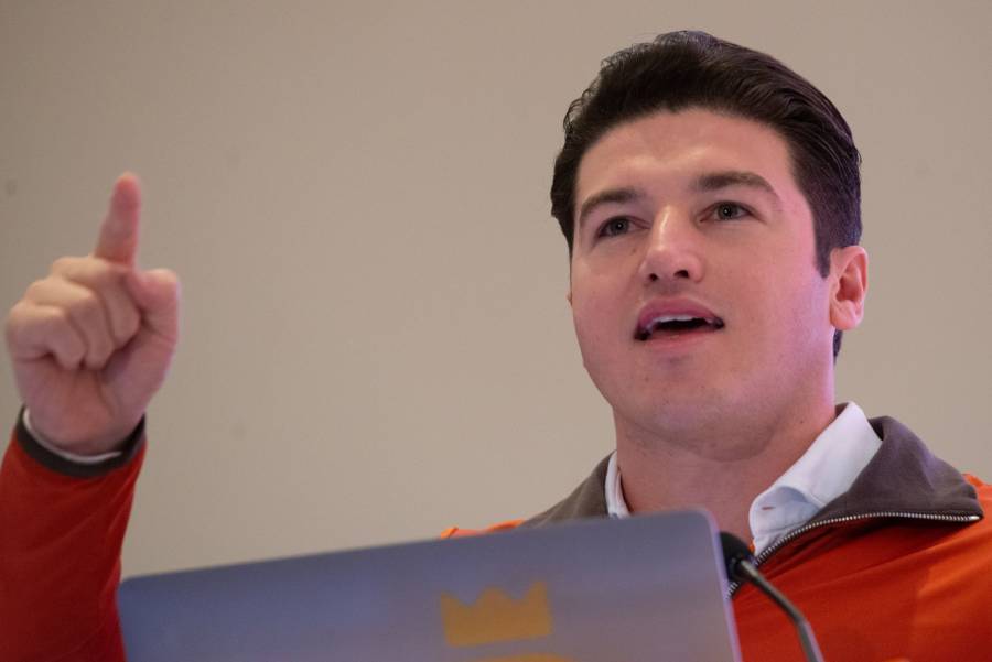Samuel García negó limitar la “libertad de expresión”