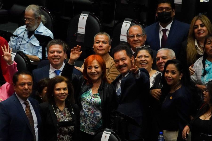 Morena hará suyas propuestas de oposición para sacar adelante reforma eléctrica