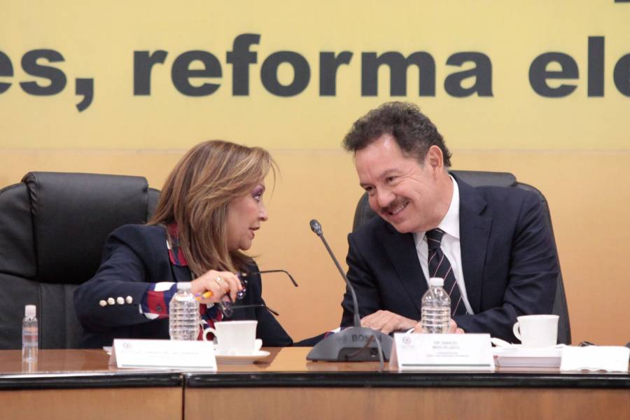 Coordinador de Morena convoca a reflexionar y definir una posici&oacute;n a favor de la reforma energ&eacute;tica