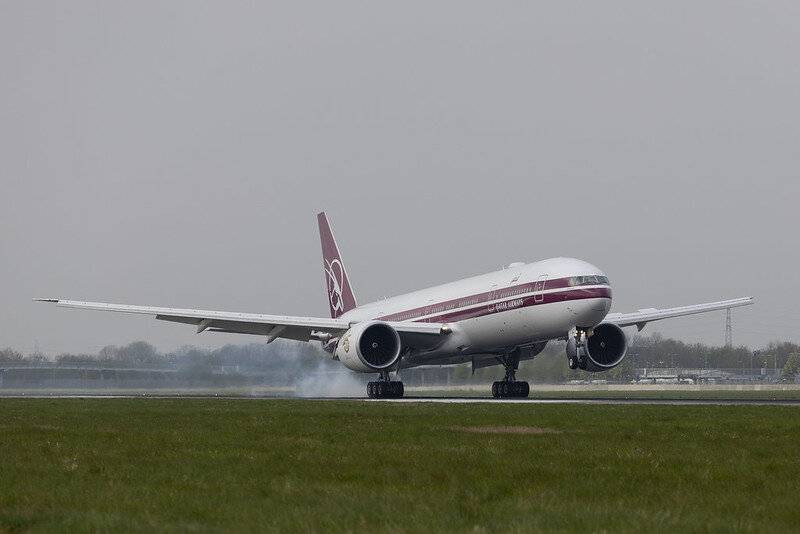 Esta semana inician negociaciones para crear vuelo entre AIFA y Qatar Airways