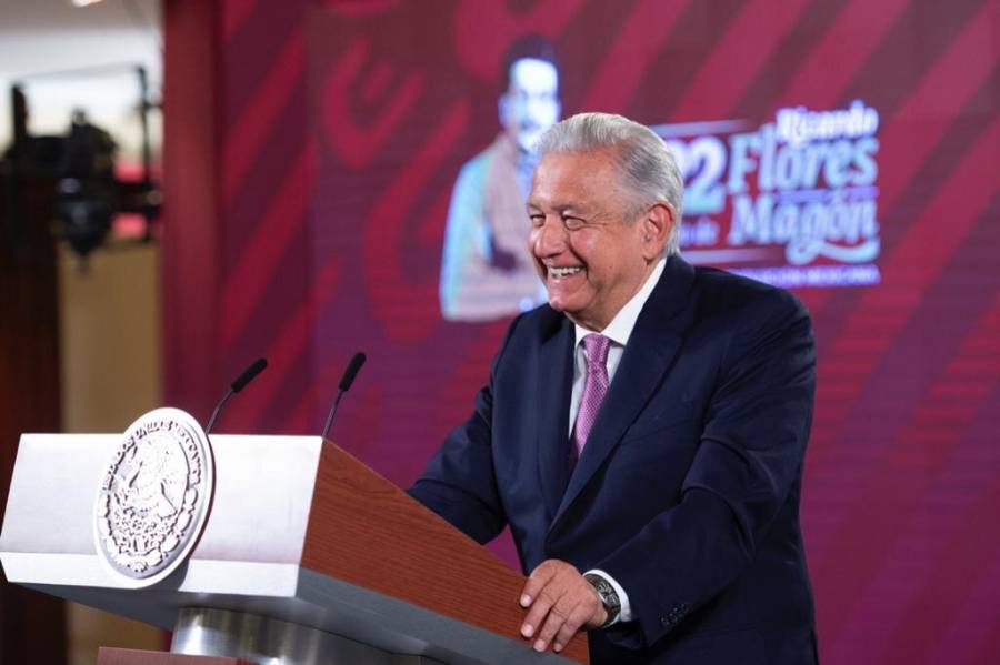 AMLO califica de aberración y ofensa determinación de SCJN