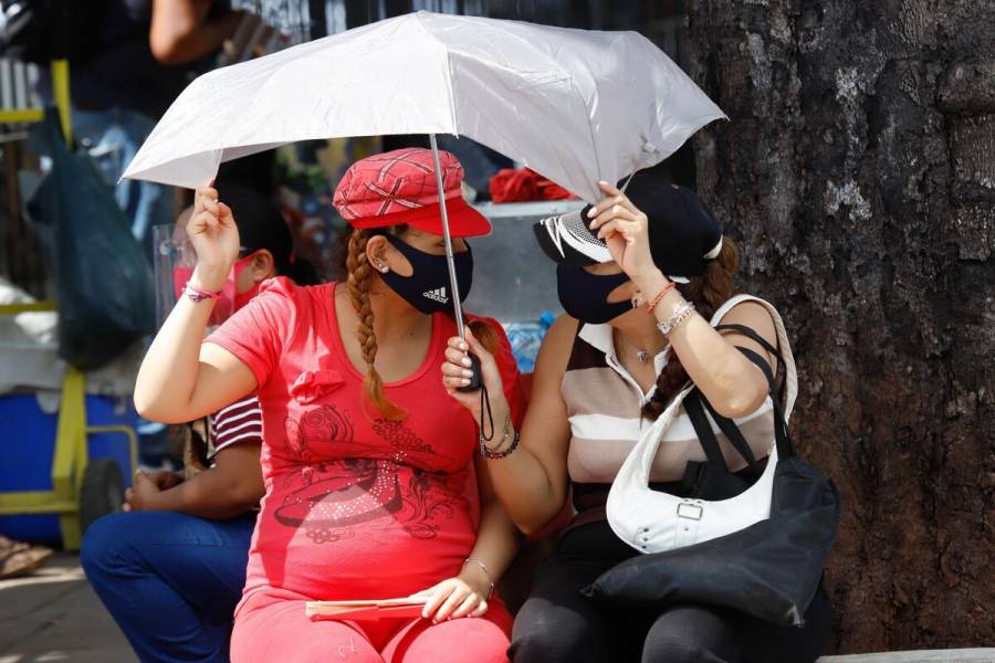 Continuará ola de calor en la CDMX este martes