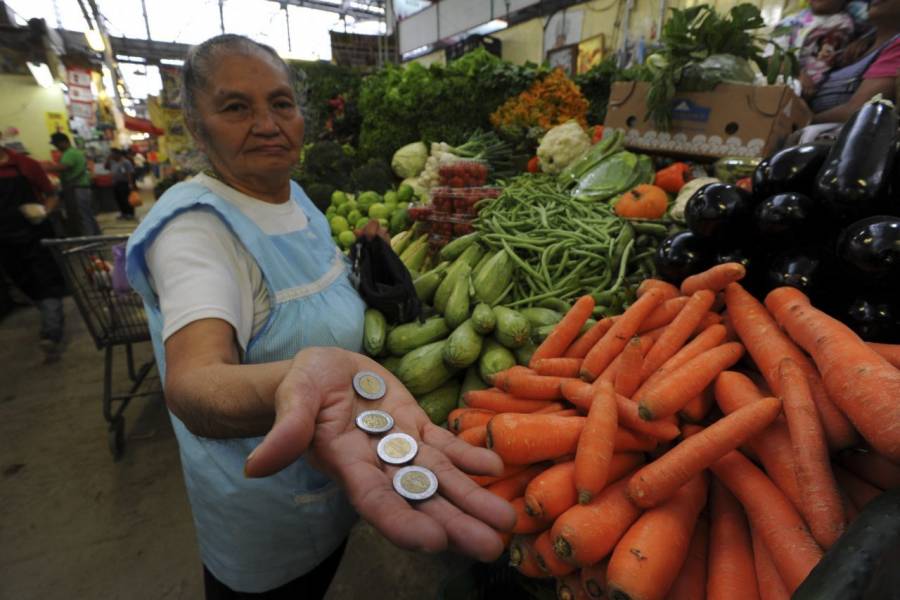 Salario Mínimo se recupera 20.3%, informó Conasami