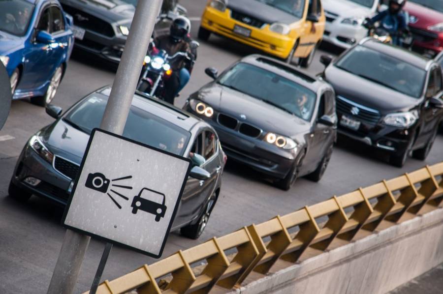 Semovi reporta m&aacute;s de un 1 mill&oacute;n de infracciones a veh&iacute;culos en los &uacute;ltimos dos a&ntilde;os