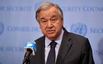 La guerra en Ucrania afecta a m&aacute;s de mil millones de personas en el mundo: ONU