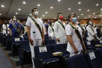 En el Estado de M&eacute;xico hay menos personal de salud. 3,813 servidores est&aacute;n fuera de la n&oacute;mina
