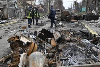 Apoya M&eacute;xico ante ONU investigar masacre en ciudad ucraniana de Bucha