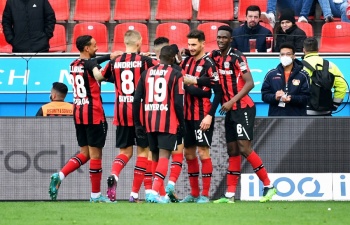 Bayer Leverkusen jugar&aacute; contra Toluca y Am&eacute;rica