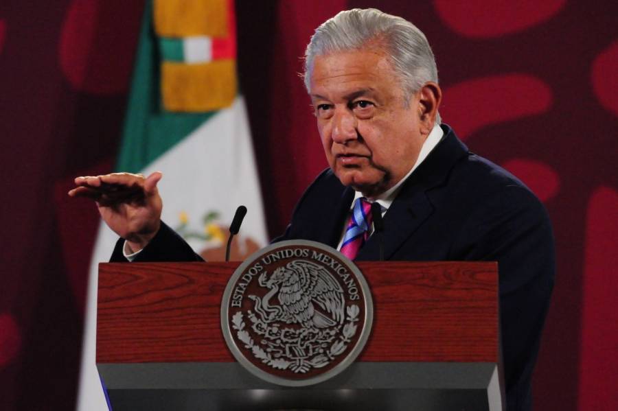 AMLO alista nota diplomática de protesta a EEUU
