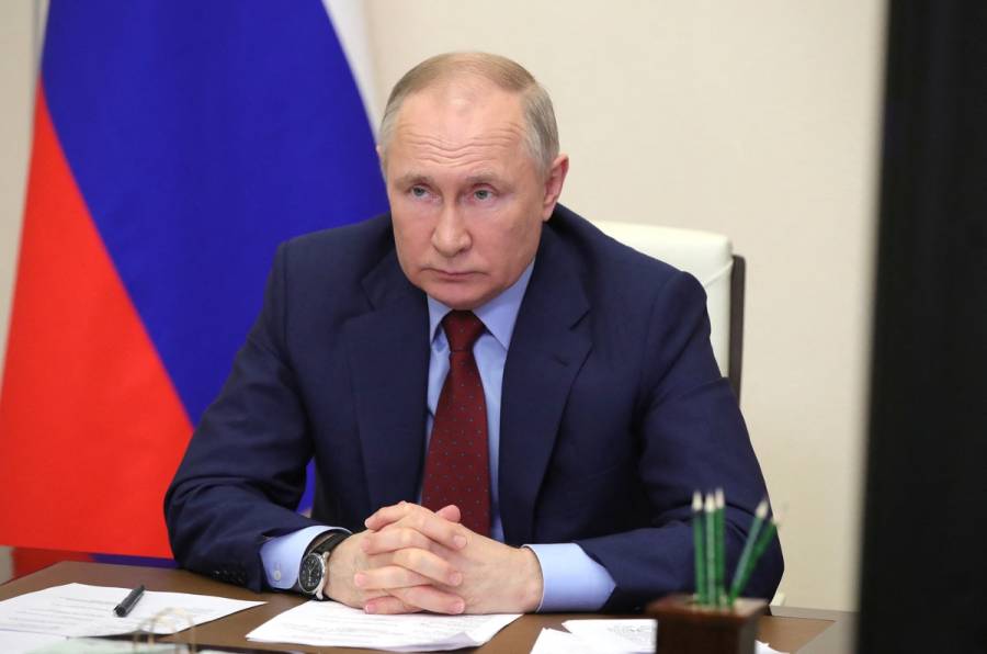 Vladimir Putin denuncia una 