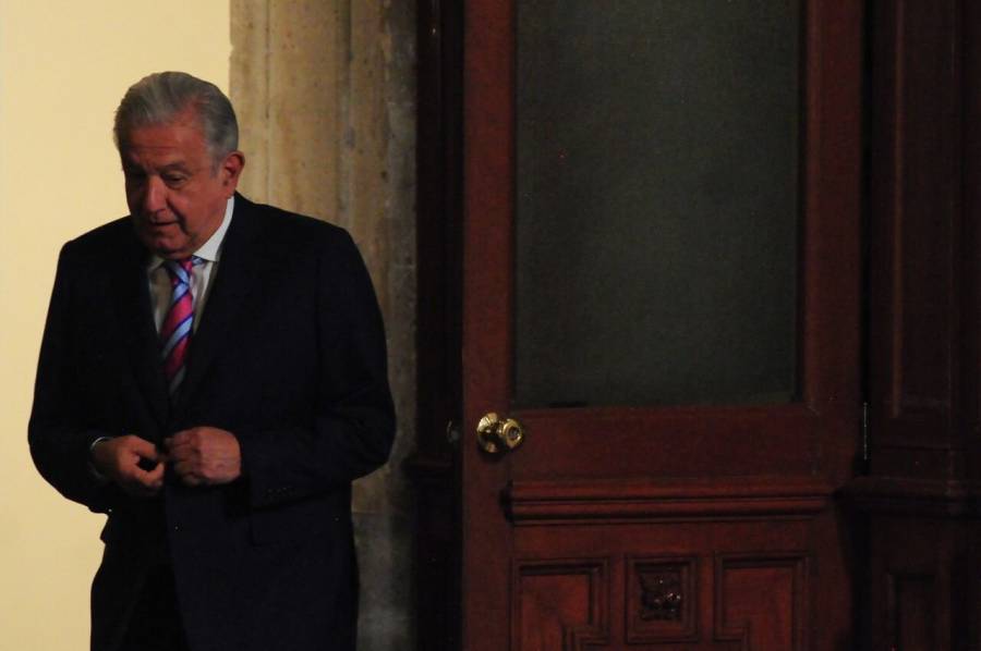 AMLO grabará mensaje para condenar invasión a Ucrania