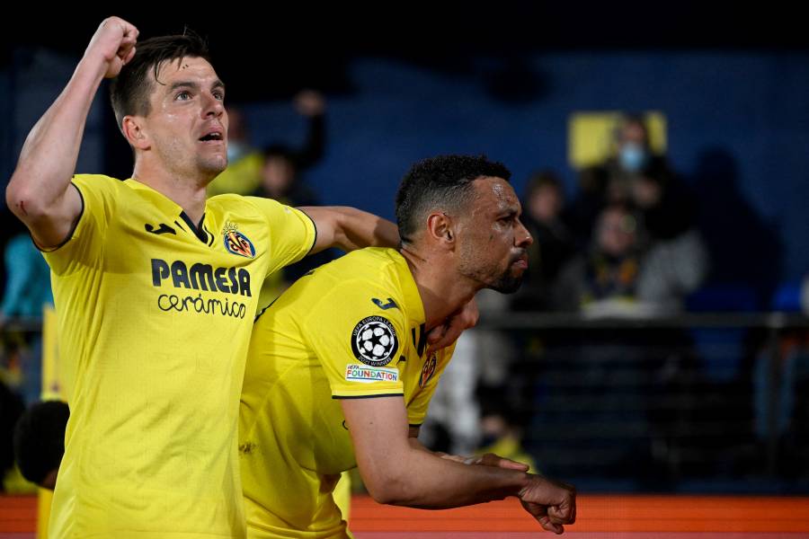 UCL | Villarreal sorprende al Bayern