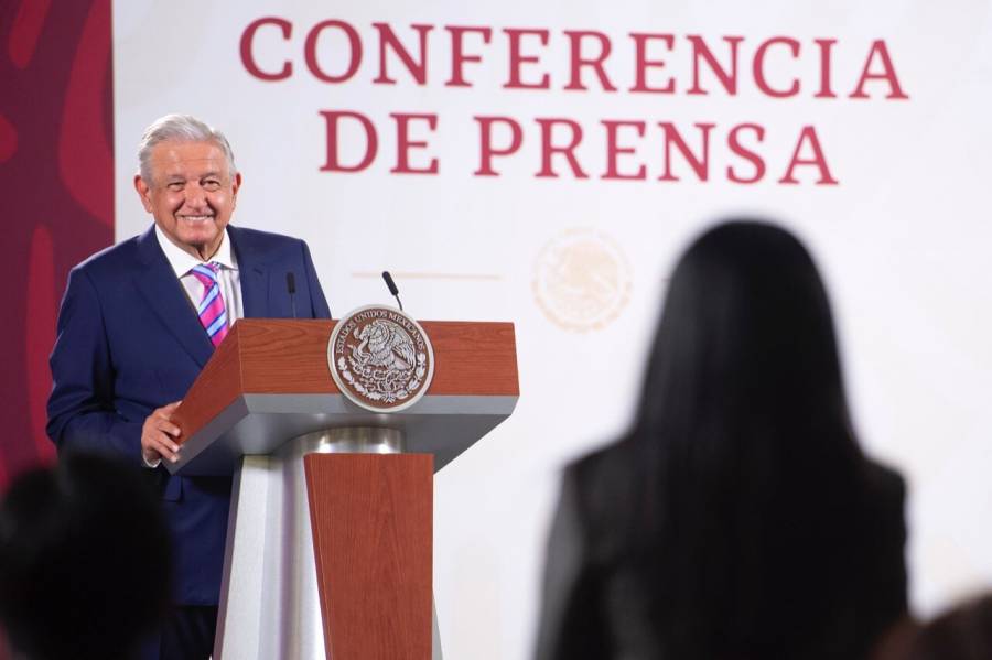 Fiscalía ya busca a asesino de adolescente informa AMLO