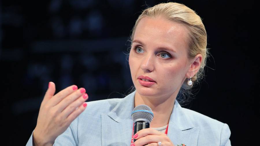 Estados Unidos sanciona a las dos hijas adultas de Vladimir Putin