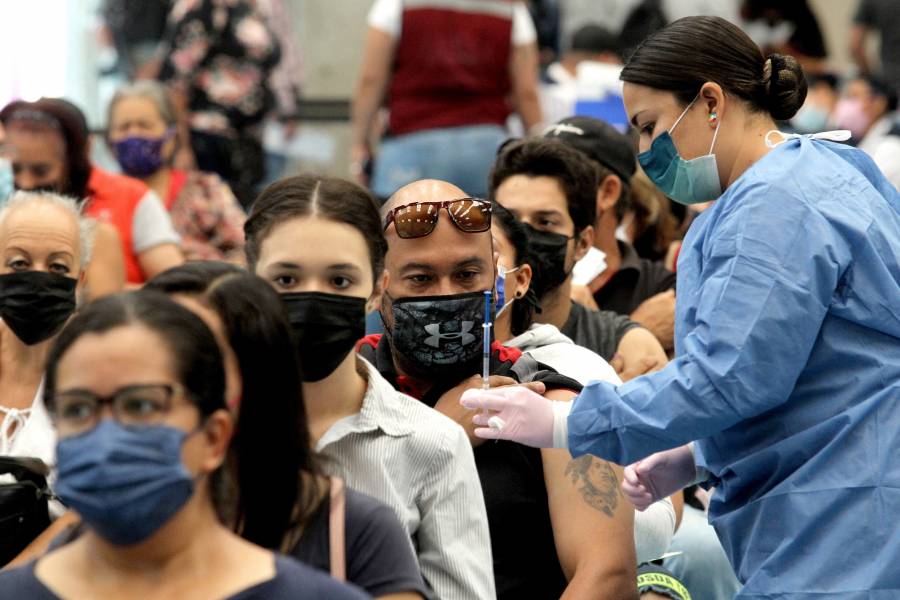 240 millones de personas aún sin vacunar contra el Covid-19 en las Américas: OPS