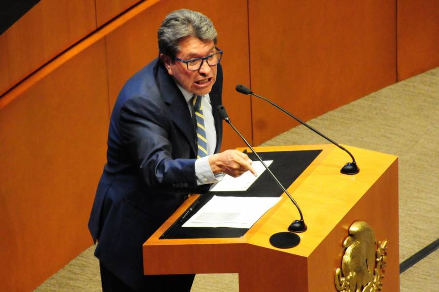 Monreal invita a la oposición a “votar el domingo en contra” de AMLO