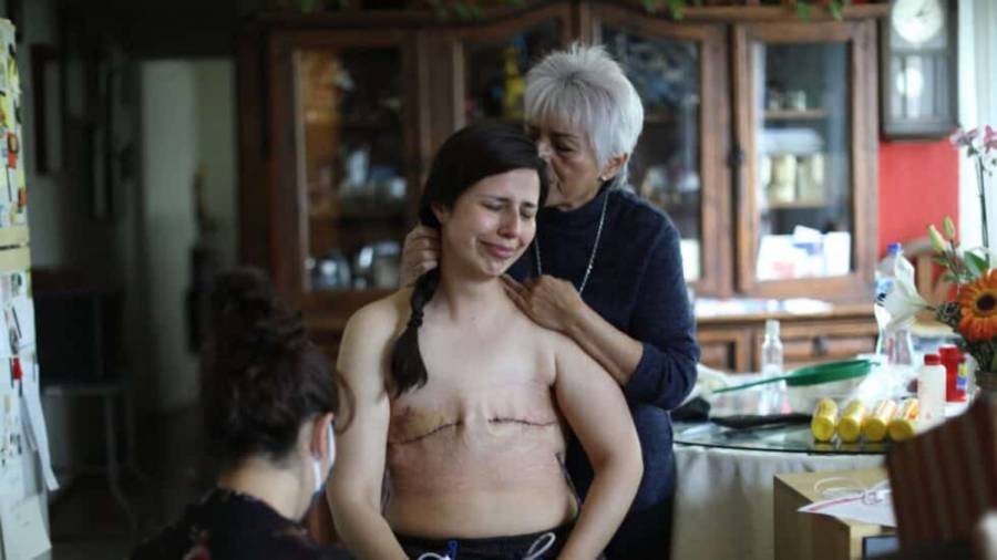 Fotógrafa mexicana, Sáshenka Gutiérrez, gana el premio Ortega y Gasset