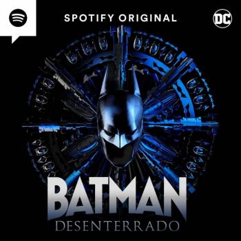 Alfonso Herrera se convierte en superhéroe y participa en “Batman Desenterrado”, un podcast de Spotify